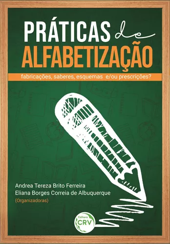 Alfabetização da Andreia