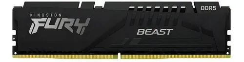 Memoria Ram Kingston Fury Beast 32 Gb Ddr5 5600 Mhz