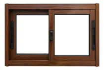 Comprar Ventana De Aluminio Corrediza S20 - 60 X 40 Cm Banderola