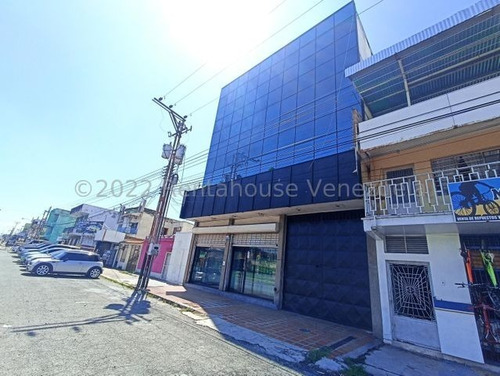 Imagen 2 de 26 de Edificio En Venta Av Constitución, Maracay 23-13750 Hc