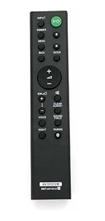 Rmt-ah101u - Mando A Distancia Para Barra De Sonido Sony Rmt