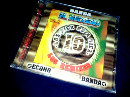 Banda El Recodo - Los Remixes (cd)