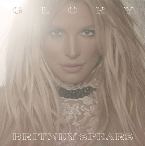 Lp Vinilo Doble Britney Spears Glory Sellado