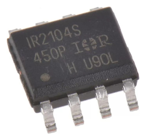 Circuito Integrado Ir2104s Ir2104 Smd Sop8 Original