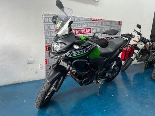 Imagen 10 de 18 de Kawasaki Versys 300 Abs