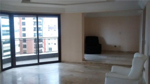 Apartamento Residencial À Venda, Anália Franco, São Paulo. - Ap3344