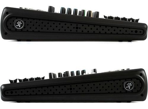 Mesa De Som Mackie Profx8 V2 8 Canais Phantom Power E Efeito