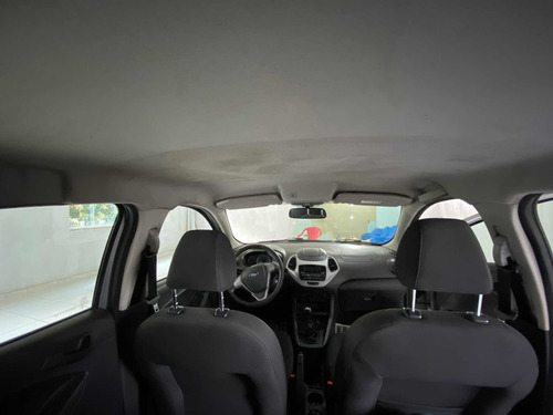 Imagem 8 de 11 de Ford Ka 2019 1.0 Se Flex 5p