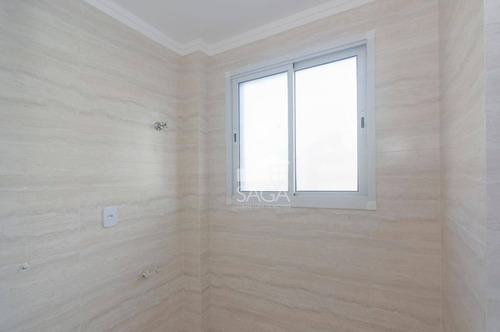 Imagem 9 de 30 de Apartamento Com 2 Dormitórios À Venda, 64 M² Por R$ 350.000,00 - Canto Do Forte - Praia Grande/sp - Ap3036