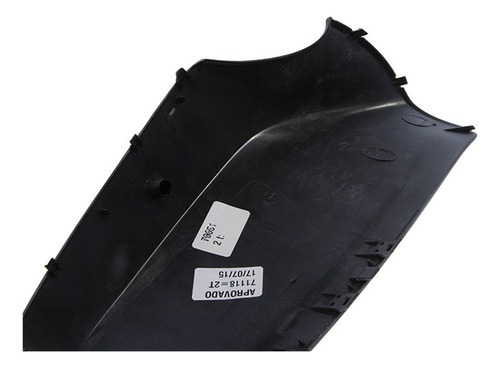 Capa Espelho Retrovisor Ext Esq Gm 93341200