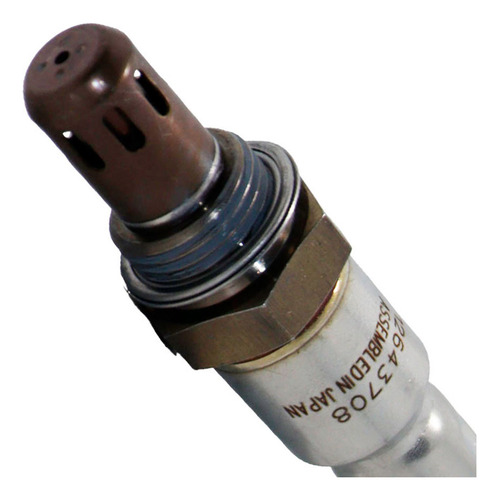 2x Sonda Lambda Pré E Pós Onix Prisma 1.0 1.4 2016 2017 2018