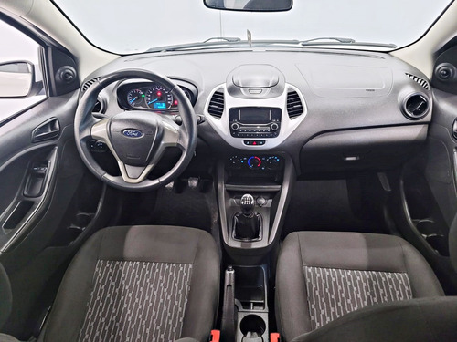 Ford Ka 1.0 TI-VCT FLEX SE PLUS SEDAN MANUAL