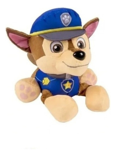 Peluches Paw Patrol Patrulla Canina 20 Cm.