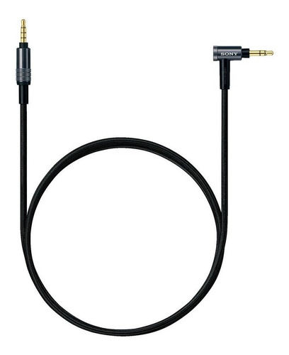 Sony Muc-s12sm1 Negro Cable De Auricular