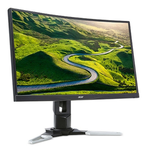 Monitor 27  Acer Xz271u Bmijpphzx Curvo 2k 144hz