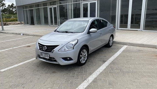 Nissan Versa Advance Manual 1.6 2014