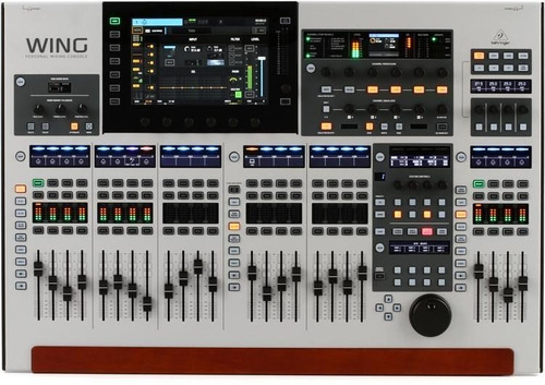 Wing 48-channel Digital Mixer
