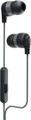 Fone De Ouvido Intra-auricular Skullcandy Ink'd Plus - Preto