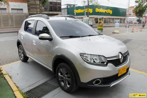 Renault Stepway Mt 2019