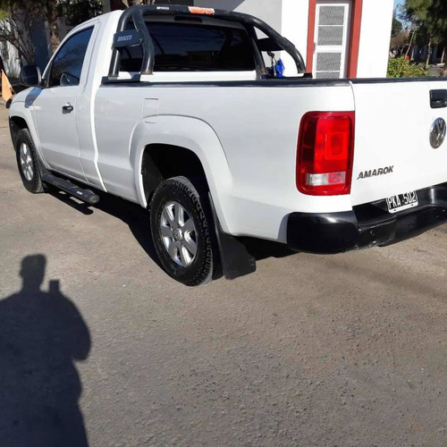 Imagen 10 de 17 de Volkswagen Amarok 2015 2.0 Cs Tdi 140cv 4x2 Startline