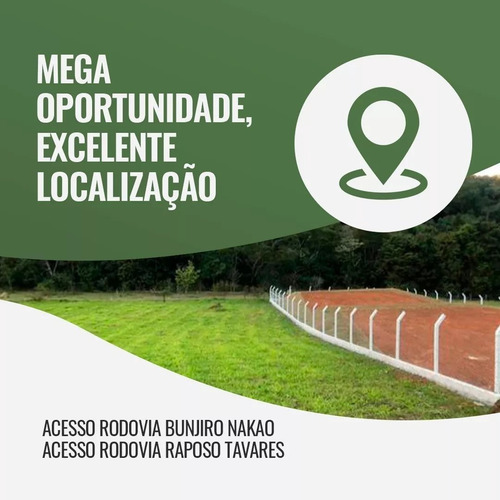 Imagem 9 de 27 de L38- Lotes Com Segurança E Otimo Valor