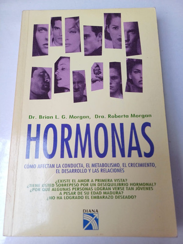 Hormonas -cómo Afectan...-   Brian Morgan-roberta Morgan