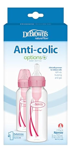 Dr. Brown's Natural Flow Anti-colic Options+