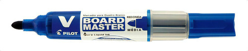 Rotulador Pilot V-Board Master para pizarra blanca, color azul