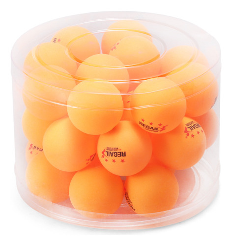 24 Pelotas De Tenis De Mesa De 3 Estrellas Y 40 Mm For Prác