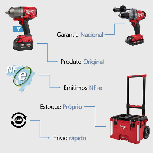 Chave De Impacto Pneumatica 1/2 Yg69 Yangui