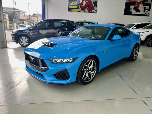 Ford Mustang 5.0 V8 GASOLINA GT PERFORMANCE SELECTSHIFT