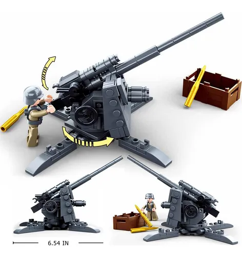 Hhohio Hunter Tank Destroyer, Juego De Pistolas Antitanque .