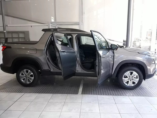 Imagen 10 de 15 de Fiat Toro 2020 Bonificacion $450.000 Financio Sin Interés R-
