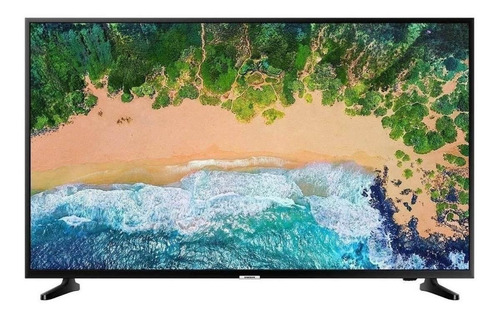 Smart TV Samsung Series 7 UN55NU7090FXZX LED Tizen 4K 55" 110V - 127V