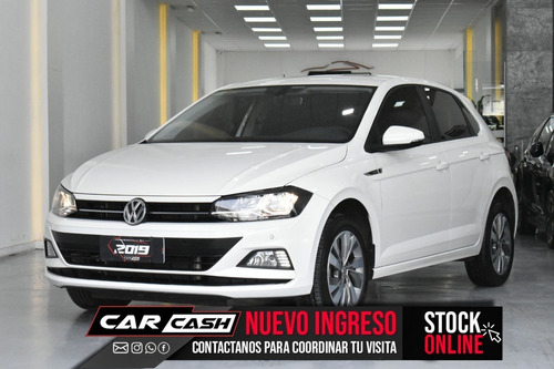 Imagen 3 de 14 de Volkswagen Polo 1.6 Msi Highline At 2019 - Car Cash