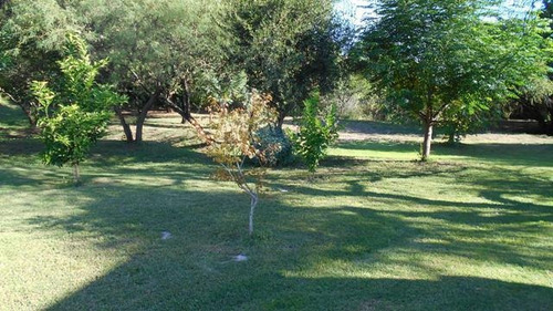 Imagen 20 de 25 de Casa Con Gran Parque Y Piscina Con Escritura San Javier -yacanto