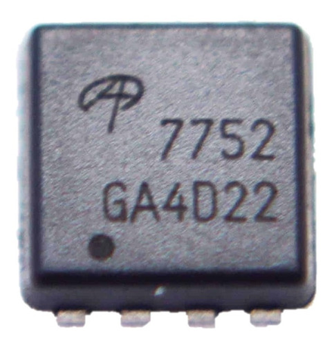 Transistor Mosfet Aon7752 Aon 7752 30v 16a