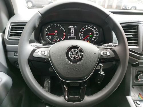 Imagen 16 de 25 de Volkswagen Amarok Comfortline 4x2 At