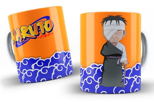 Imagem 9 de 10 de Canecas Personalizadas Naruto !!!!
