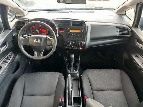 Honda Fit 1.5 LX 16V FLEX 4P AUTOMÁTICO