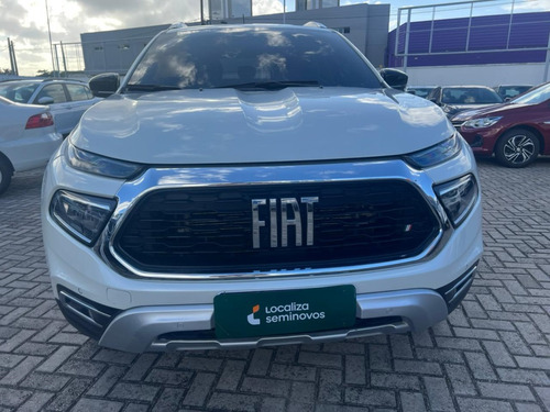 Fiat Toro 2.0 16V TURBO DIESEL VOLCANO 4WD AT9