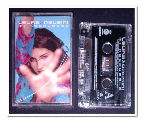 Laura Pausini, Cassette