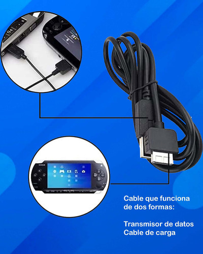 Cargador Eliminador De Pared Para Ps Vita Versión Fat