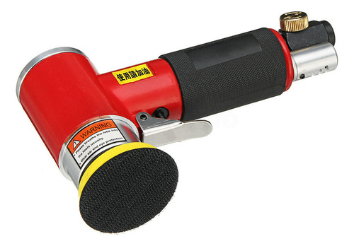 Pulidora Neumática U New Mini S Er 4003 Orbital S Er Kit