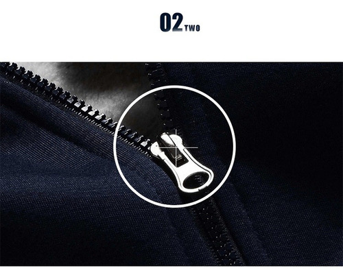 Sudadera De Forro Polar Y Abrigo Con Capucha De Color Liso