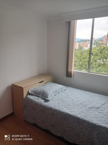 Imagen 9 de 14 de Se Arrienda Apartamento Amoblado En Medellin, El Poblado