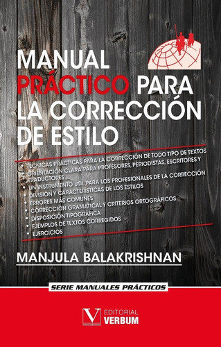 Manual Práctico Para La Corrección De Estilo