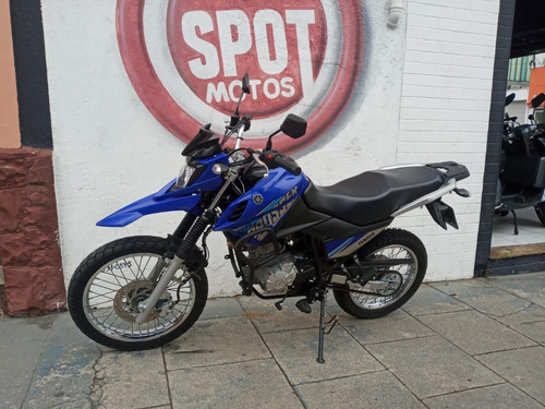 Imagem 6 de 10 de Yamaha Crosser 150 Z 2019 Azul