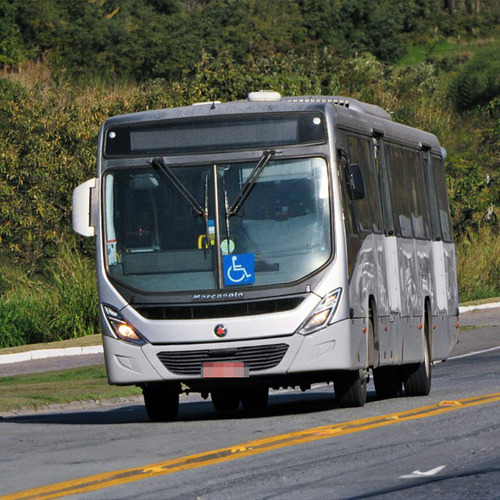 Urbano Marcopolo Torino U Mercedes-benz Of 1724l 2014