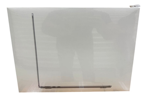 Mac Air M2 16 Gb Ram Ssd 256 Plateado